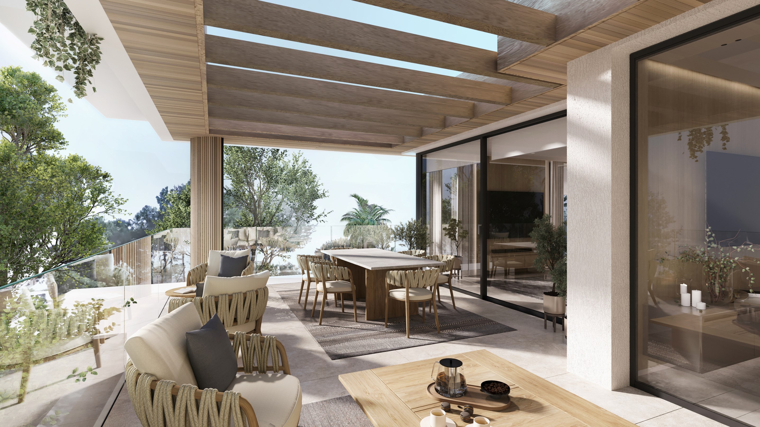 Essence Residence - Moderne Appartementen nabij Marbella 