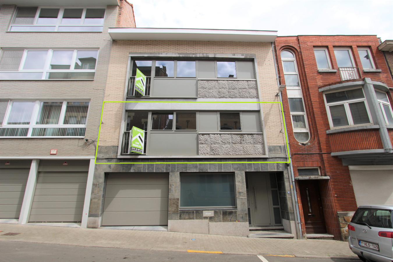 Verhuurd appartement - Tongeren