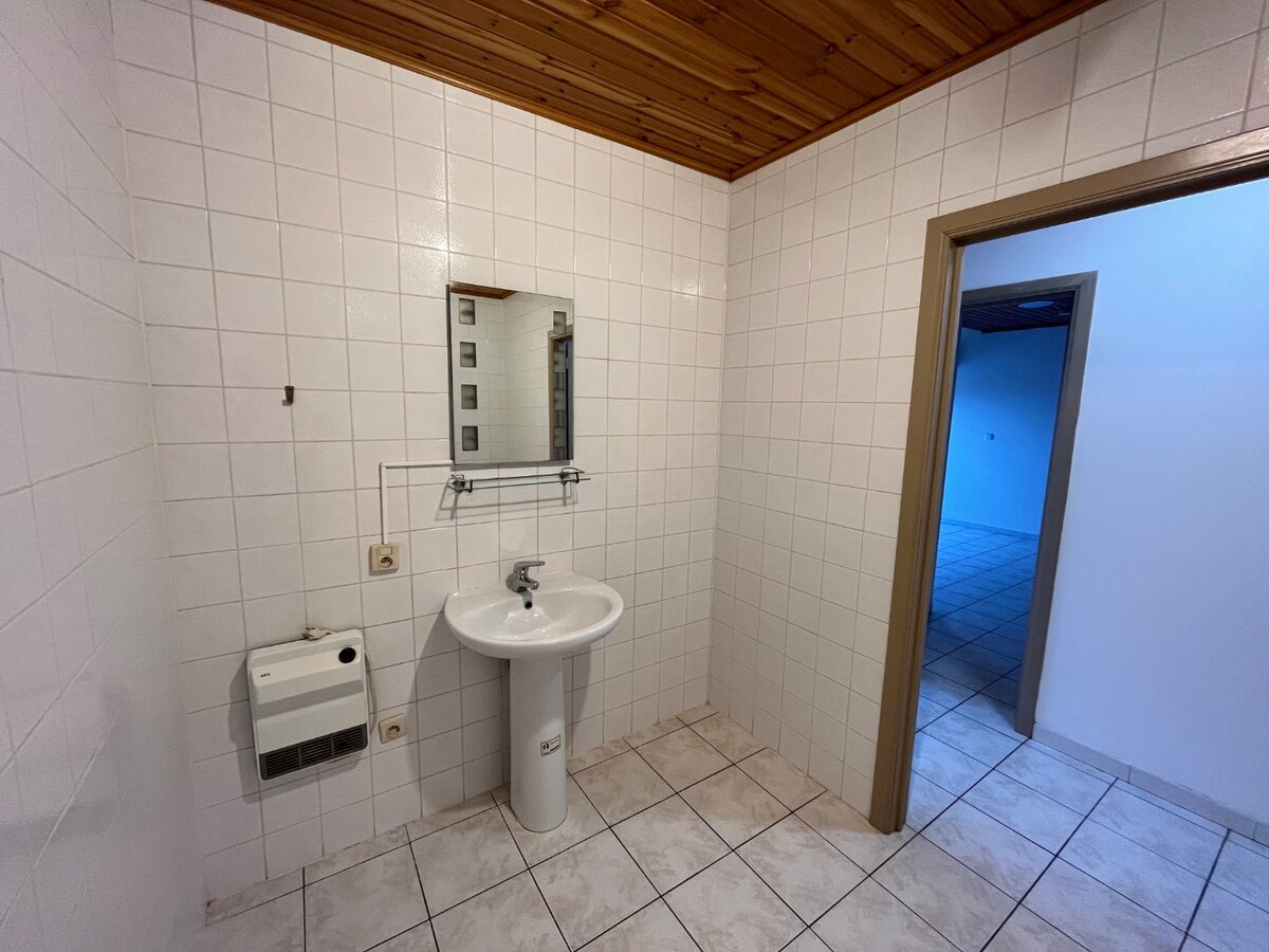 Ruim 2-slp-appartement. 