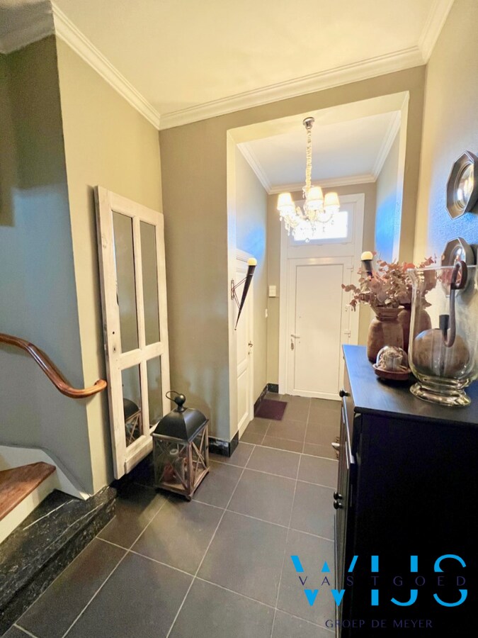 Prachtige gezinswoning op een rustige locatie ! 