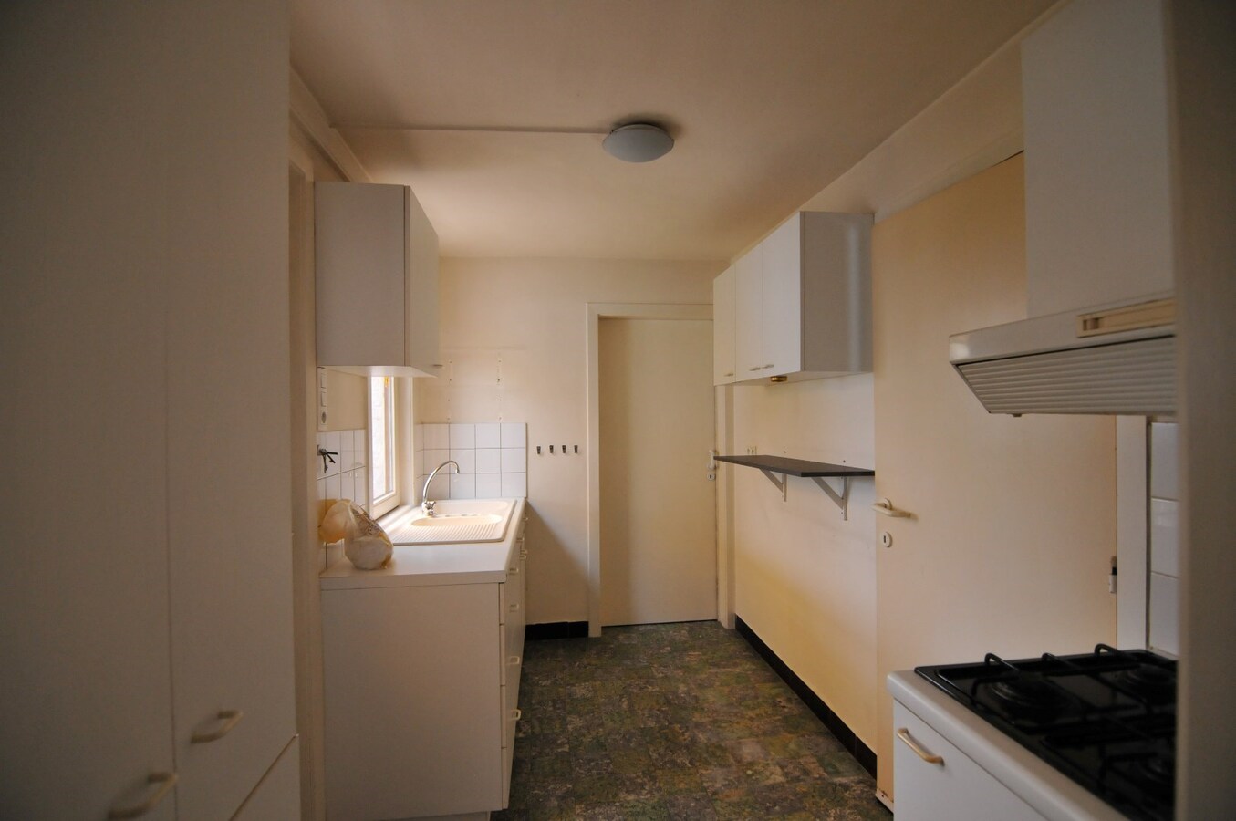 Rustige woning 2 slaapkamers 