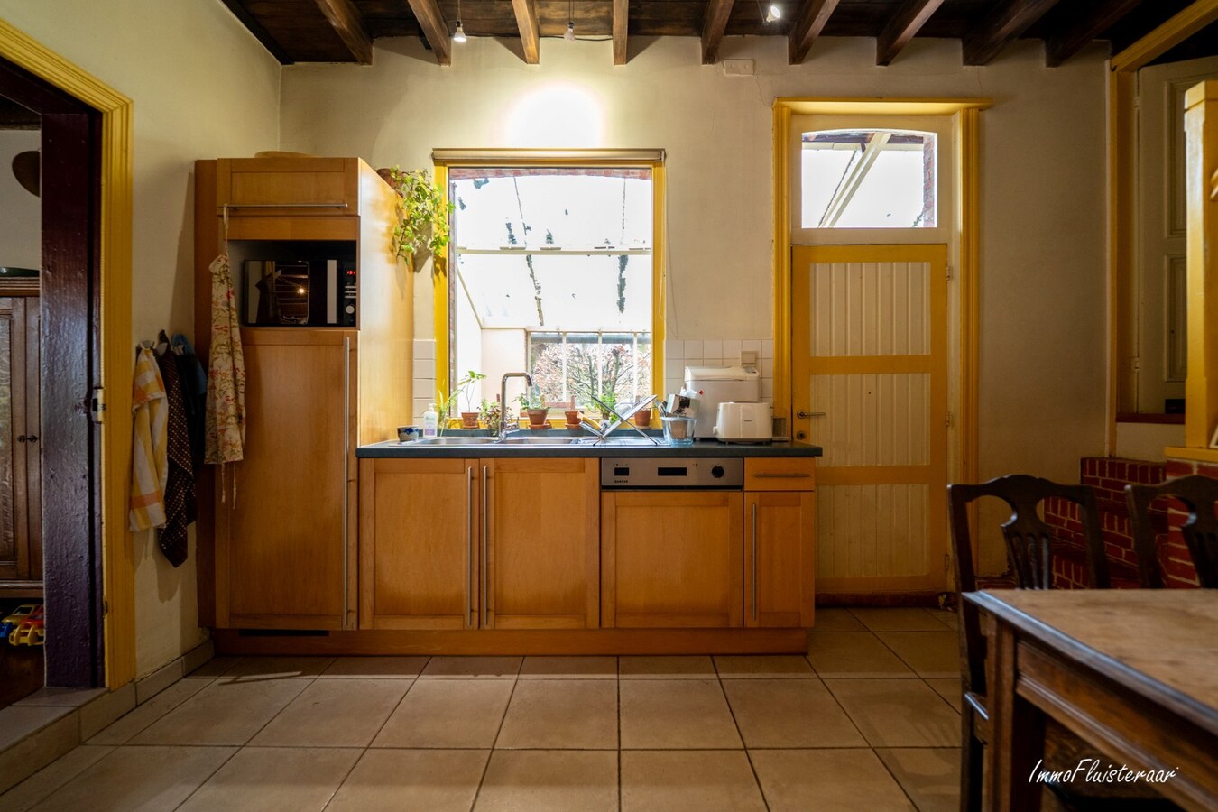 Charmante woning op ca. 1.800 m2 te Zandhoven 