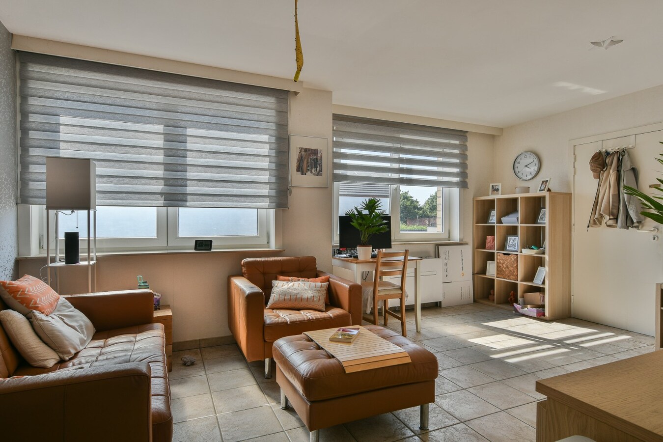 Verhuurd appartement - Westkerke