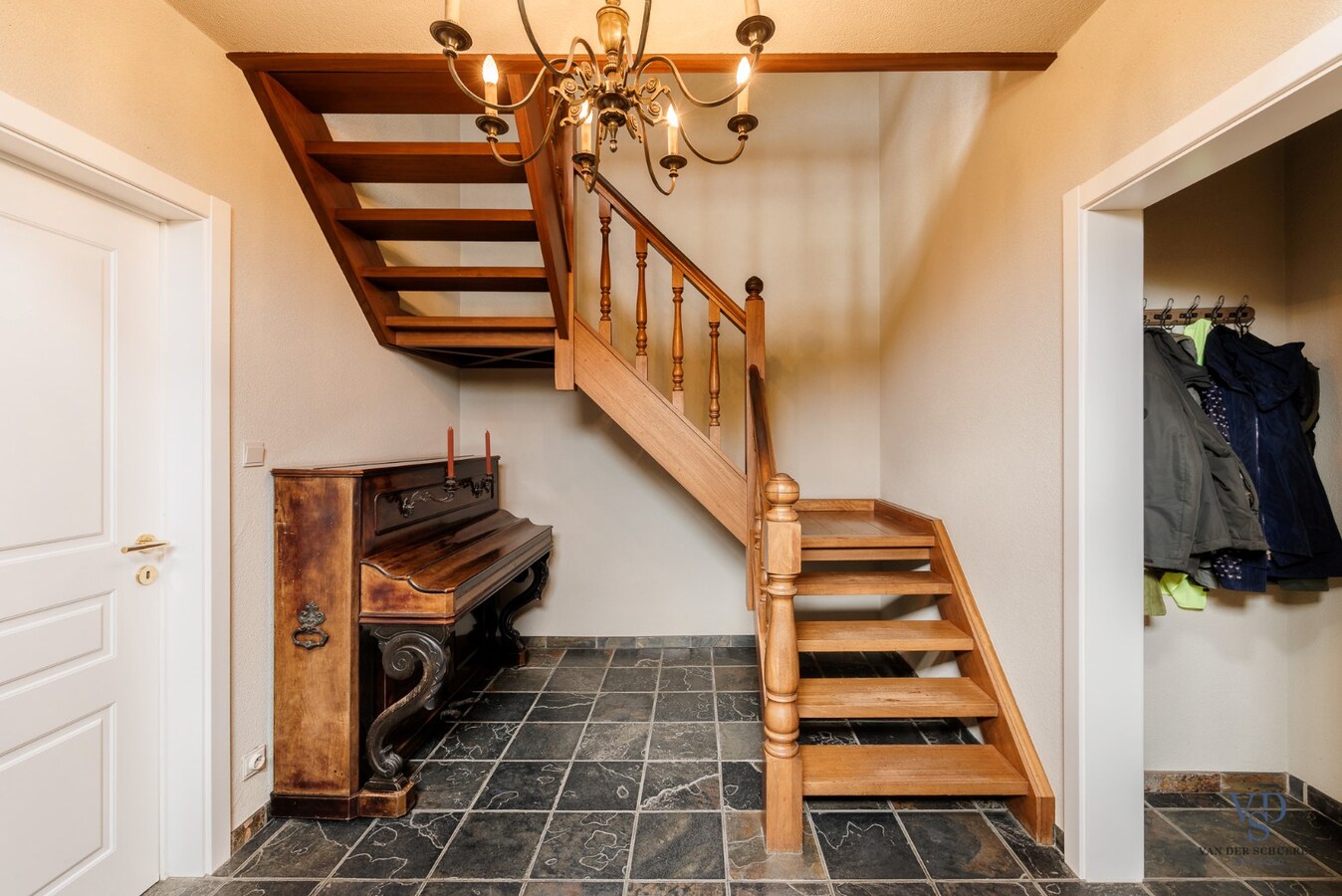 Tijdloos wonen, midden in 't groen. 