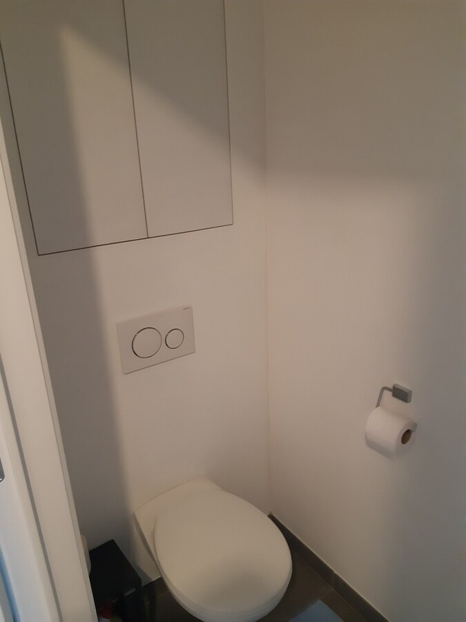 Instapklare nieuwbouwwoning met EPC A in Eke 