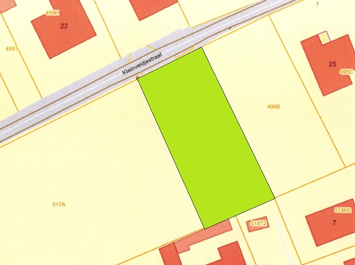 Te koop grond - Heers