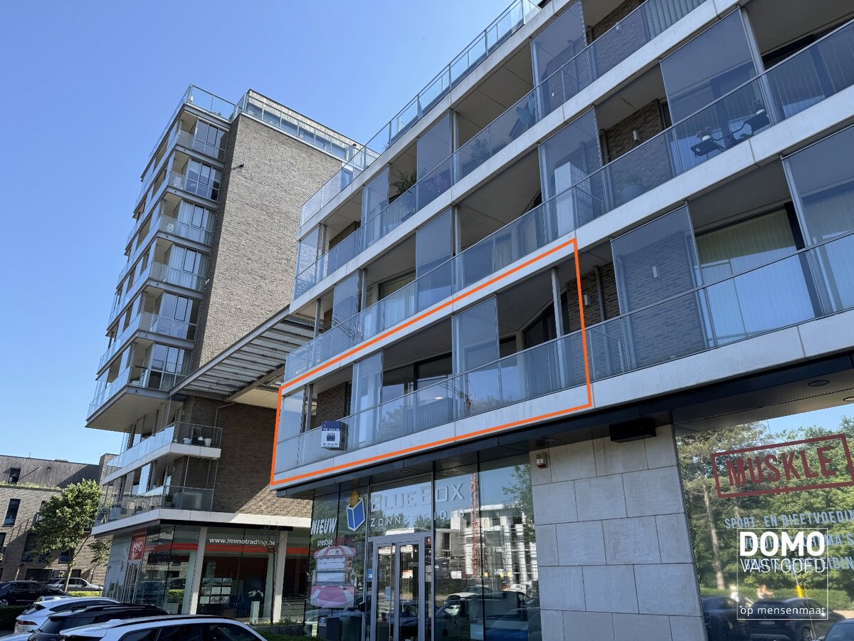 Prachtig ruim appartement met 3 slaapkamers op toplocatie in Hasselt 