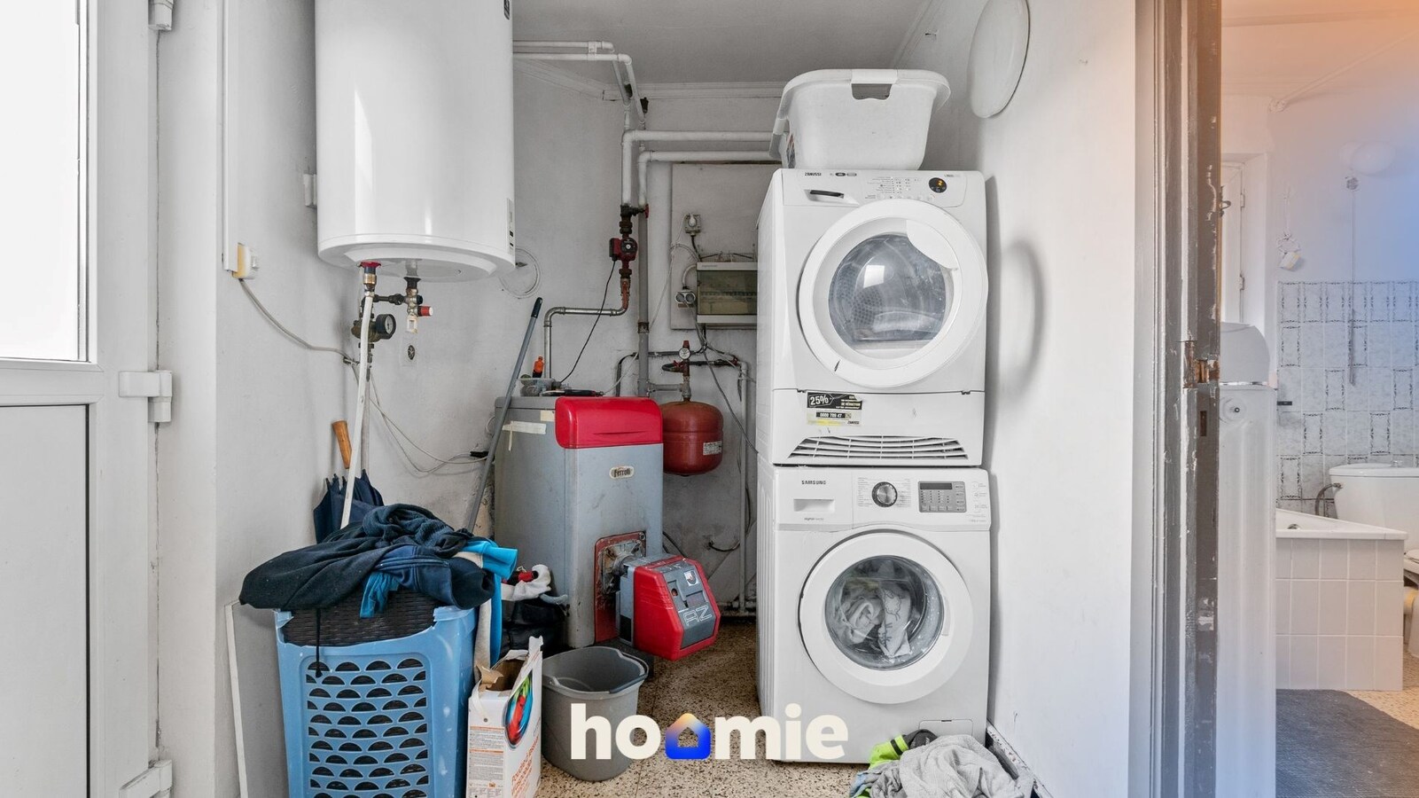 Woning onder voorbehoud in Maasmechelen