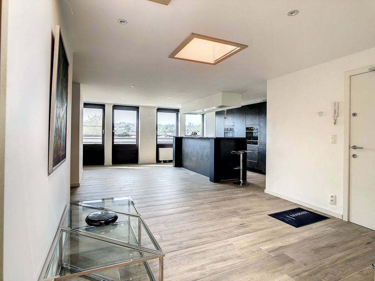 Verkocht penthouse - Leuven