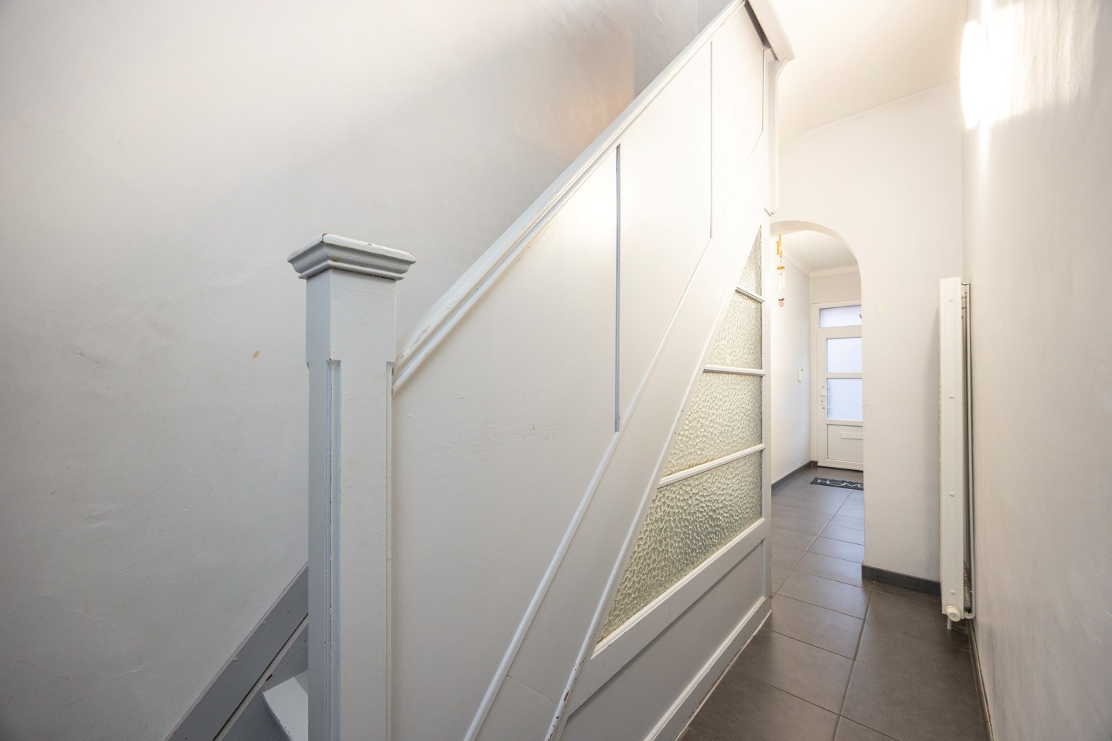 Ruime woning met praktijkruimte 