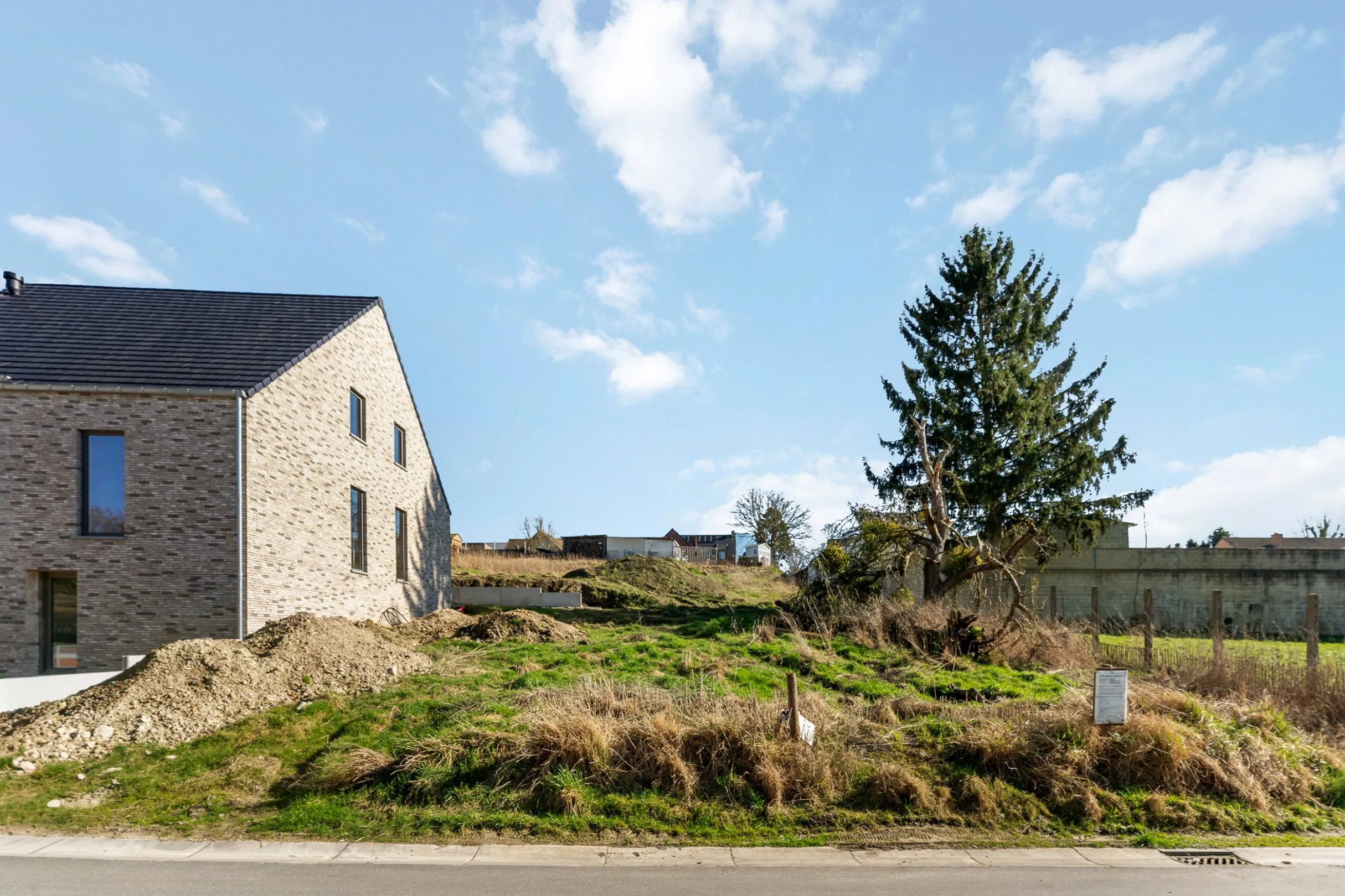 Te koop grond - Borgloon