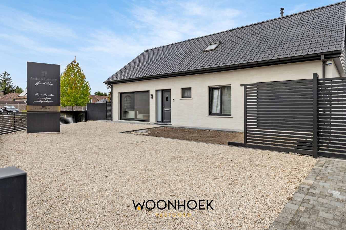 OPENHUIZENDAG 03/02, boek nu online uw afspraak! 