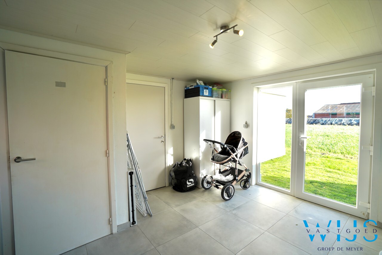 Super tof woonhuis op enorm mooie locatie te Assenede ! 