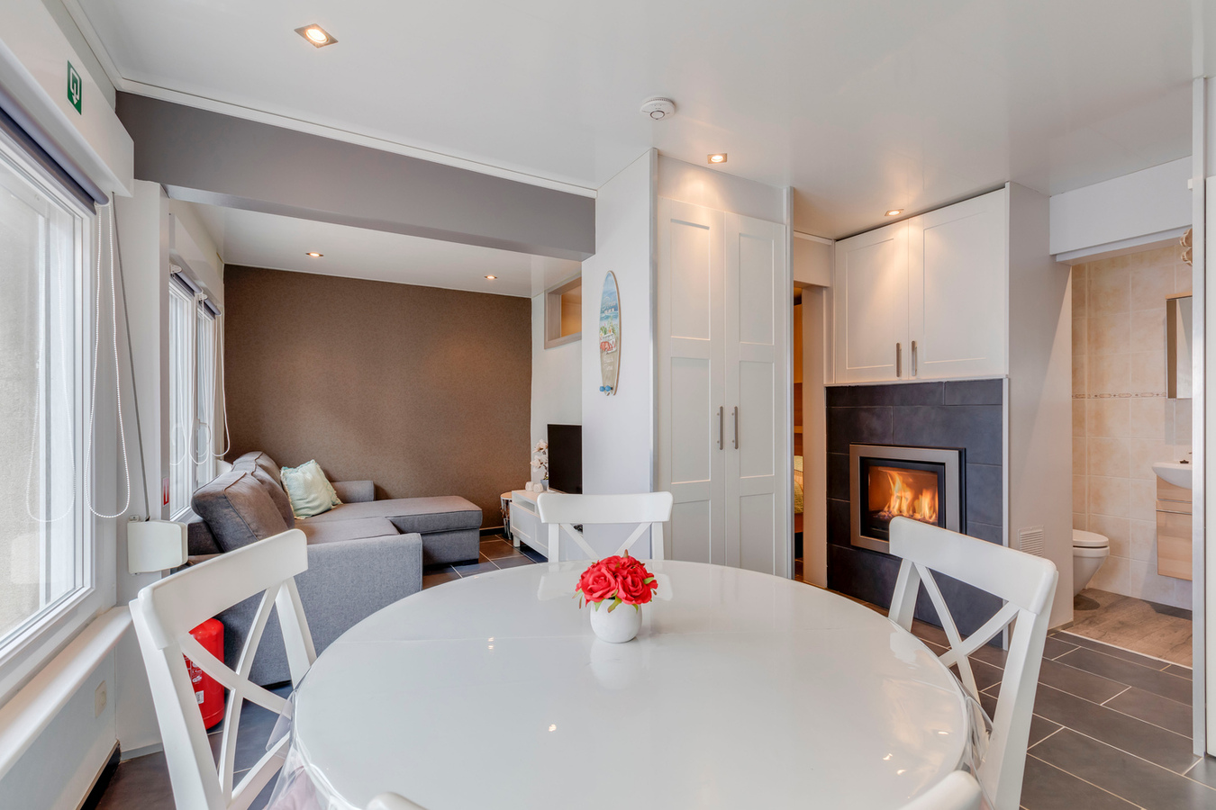 Verkocht appartement - Blankenberge