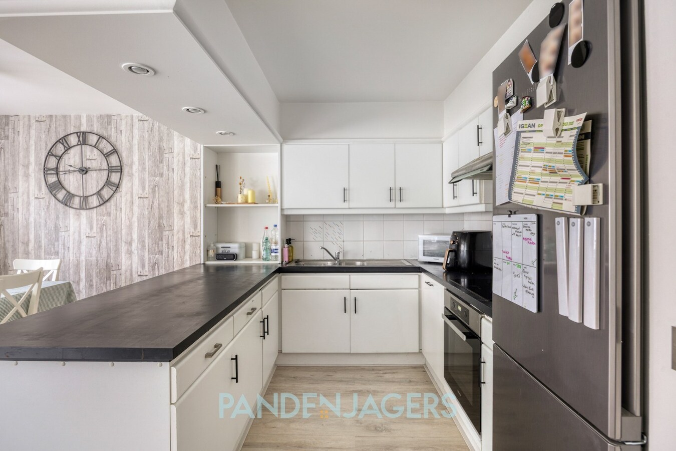 Appartement met 2 slpks in centrum van Kontich 