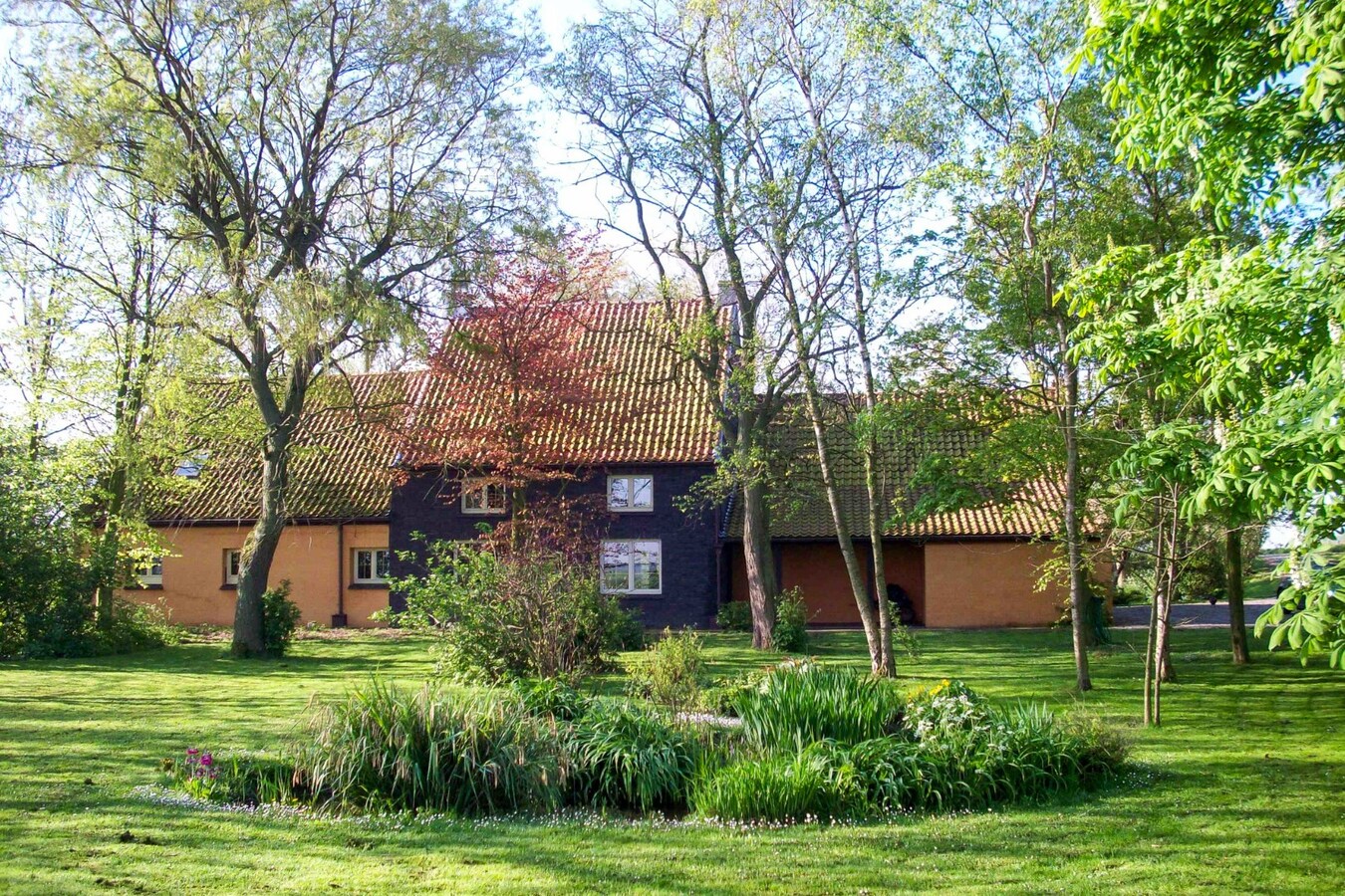 Verkocht landhuis - Oudenburg