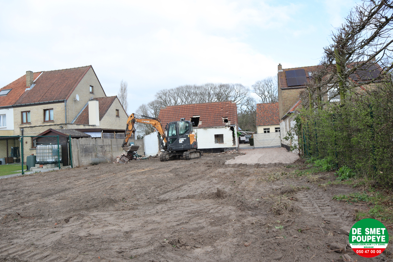 Moderne alleenstaande nieuwbouwvilla 