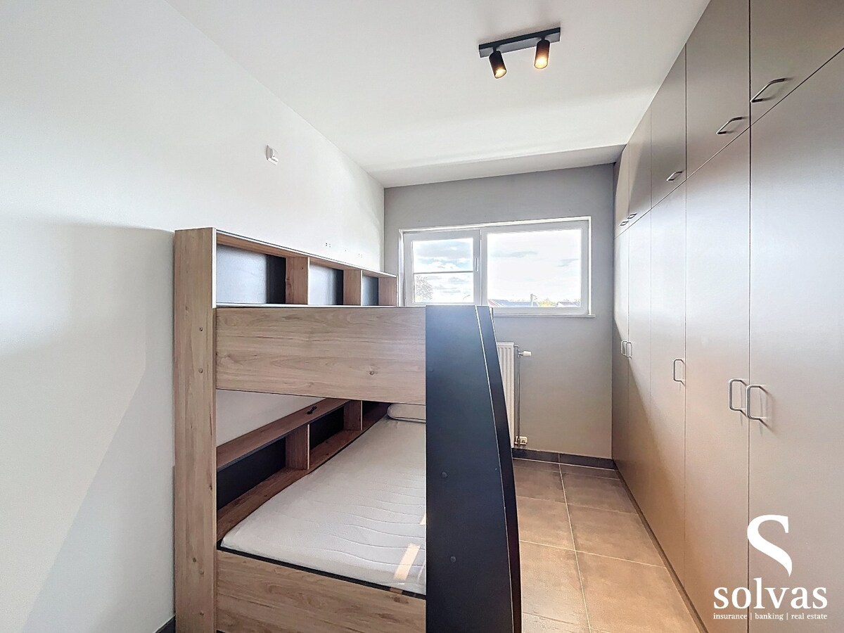 Ruim en comfortabel appartement nabij centrum en station van Aalter! 