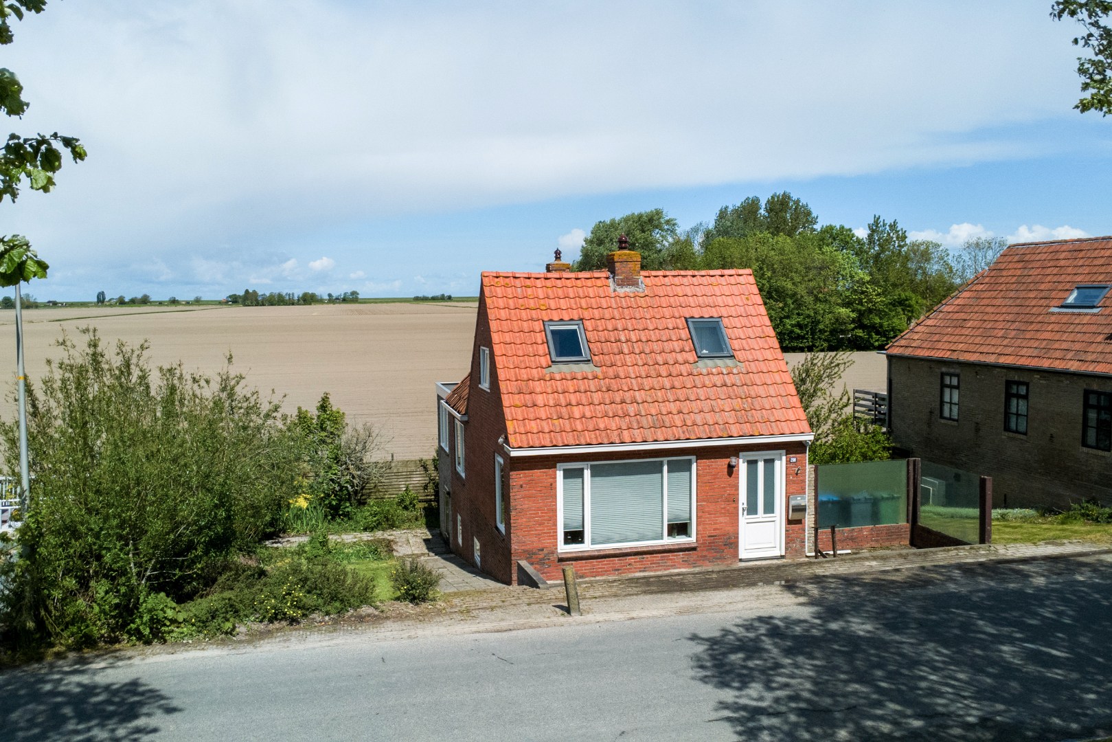 Dijkwoning te koop in St.-Annaparochie