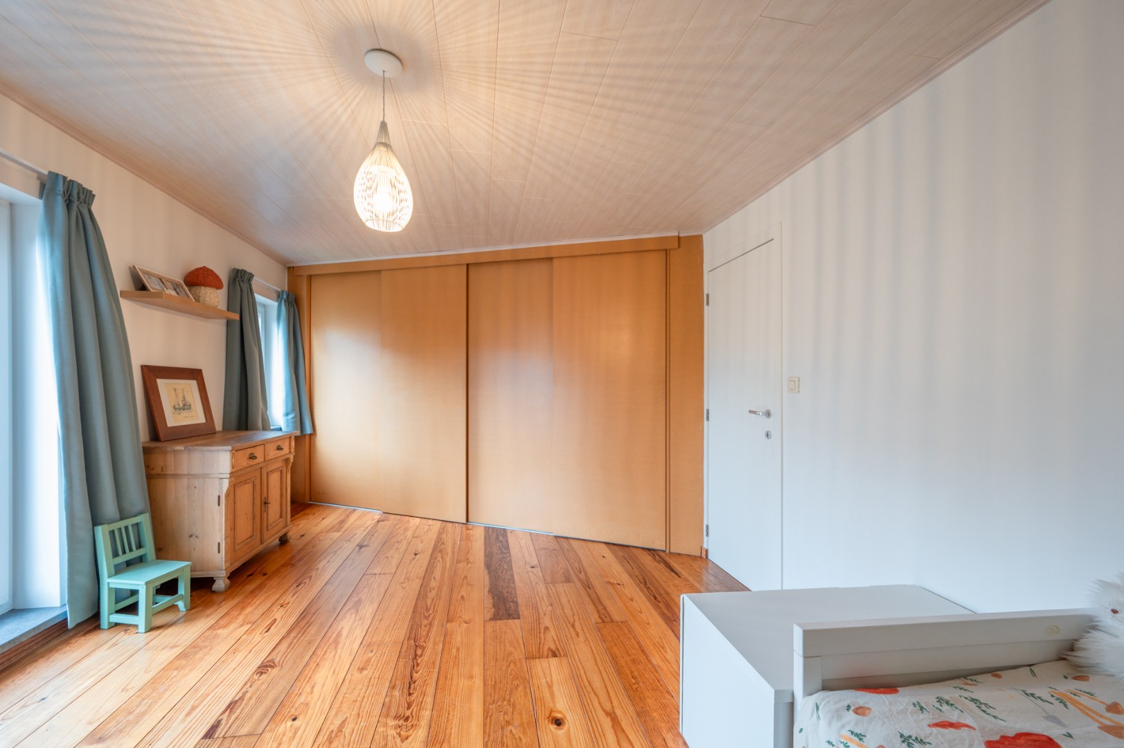 Instapklare en charmante woning met 3 slaapkamers en tuin 