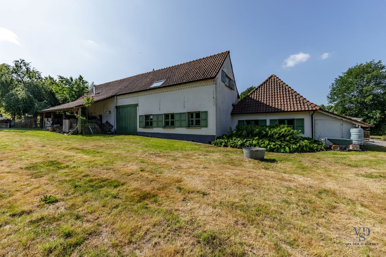 Charmante hoeve in Mater – rust, ruimte en karakter 