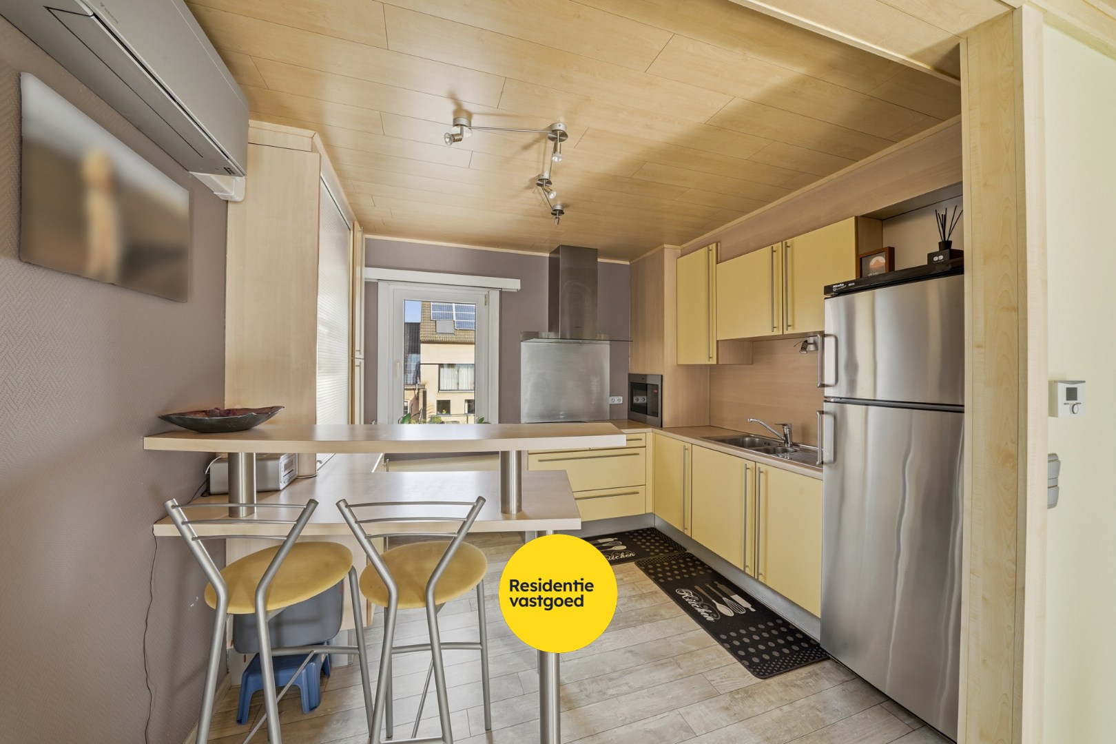 Instapklare bel-étagewoning met dubbele garage te Stene 