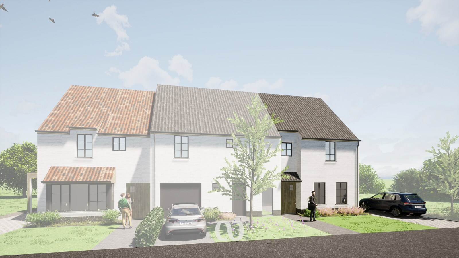 Te koop - Woning - Wortegem-Petegem