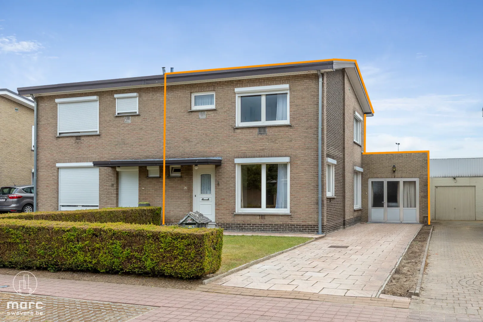 Verkocht woning - Halen