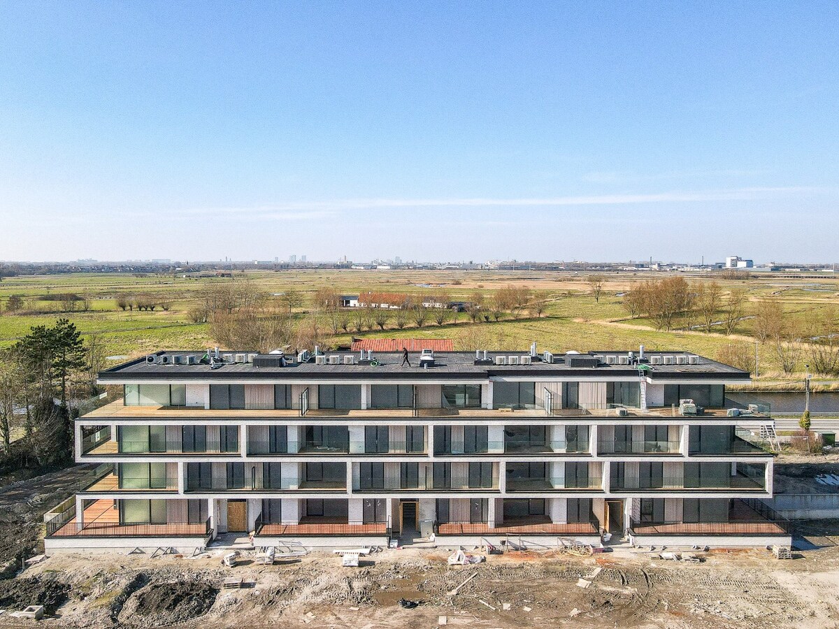 Verhuurd benedenwoning - Oudenburg