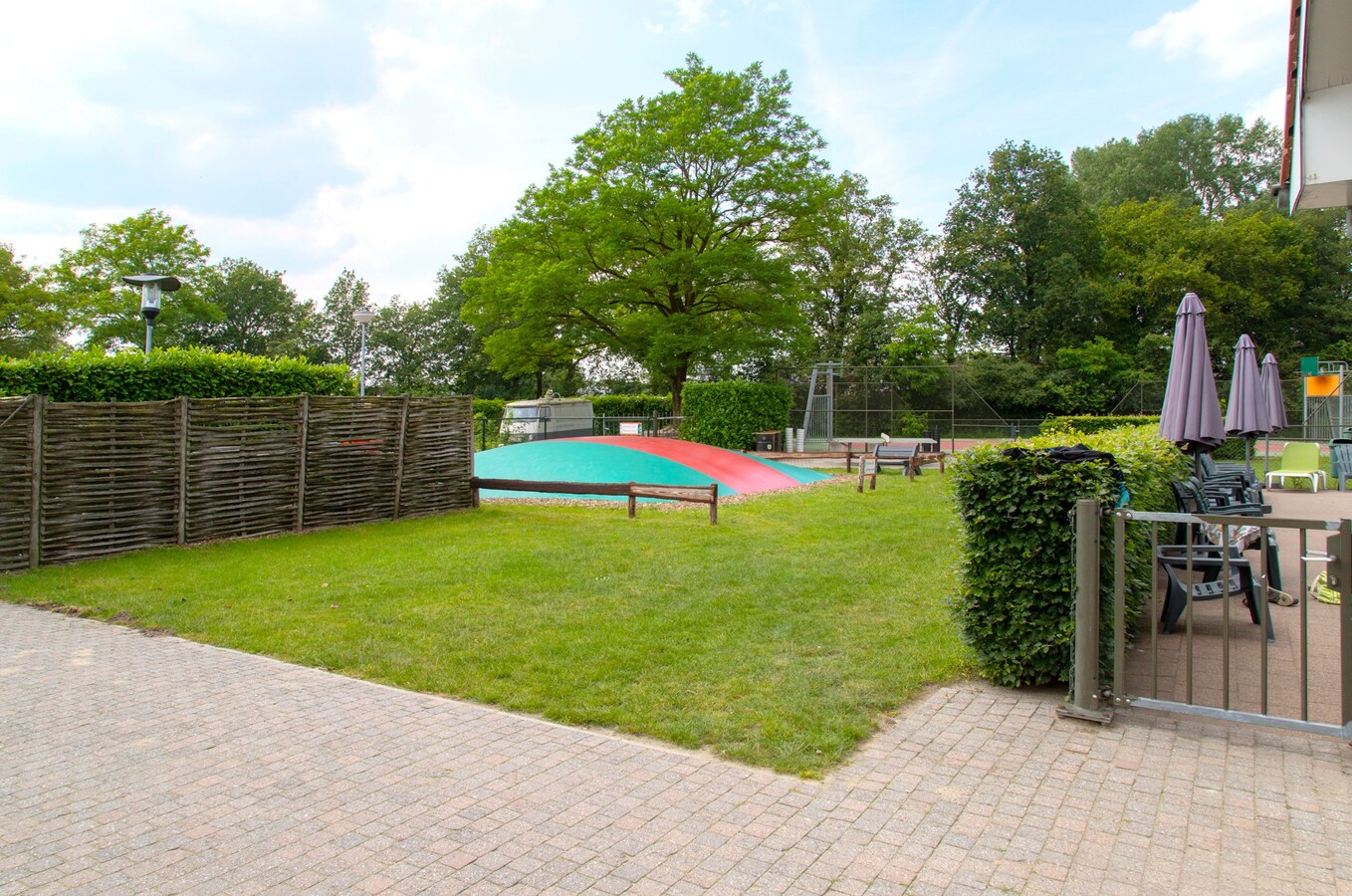 Te koop: Recreatiewoning in het groen van De Kempen – Duc de Brabant. 