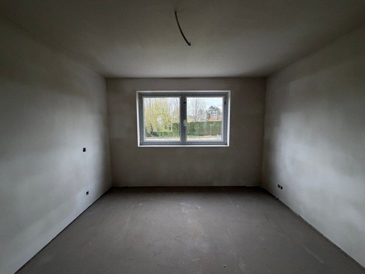 Nieuwbouwwoning te Eine. 