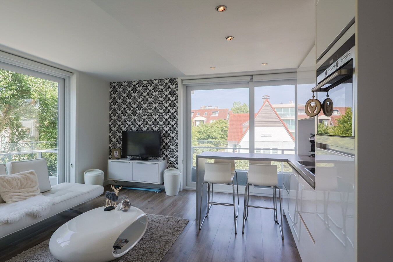 Studio verkauft in Oostduinkerke