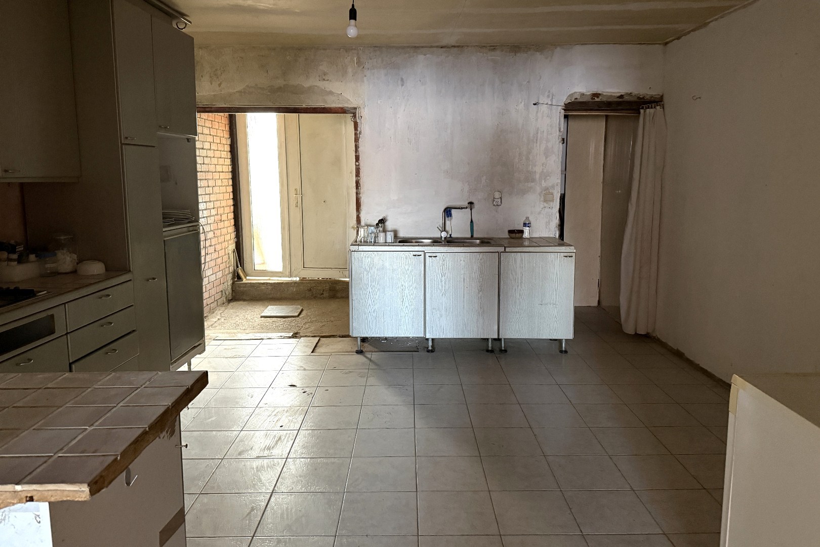 keuken rechts