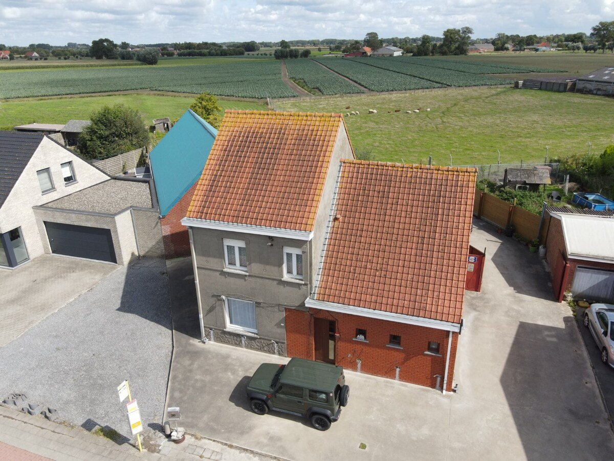 Verkocht woning - Eernegem