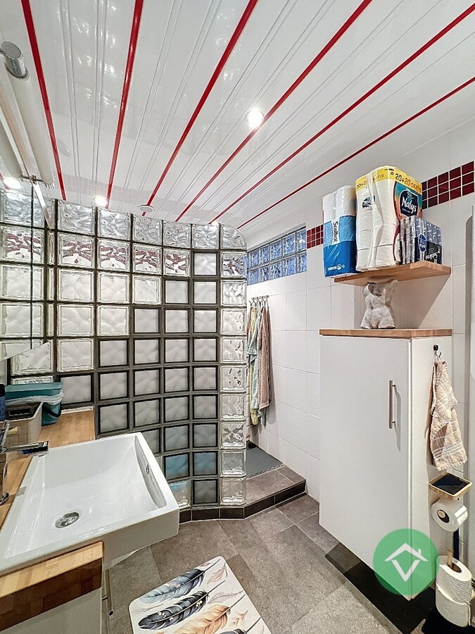 Appartement met 1 slaapkamer en ruim terras in het centrum van Oostende 