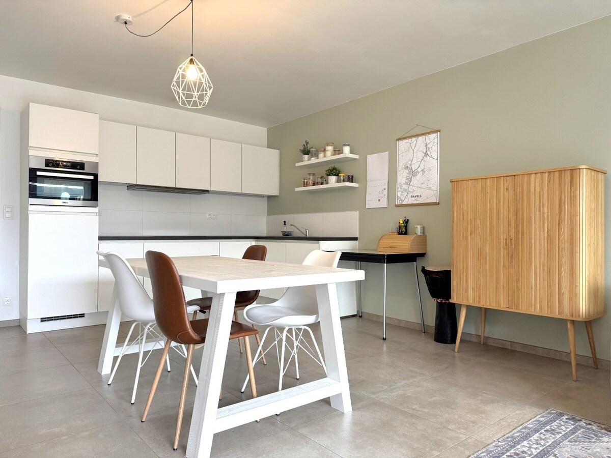 Appartement te huur in Ravels