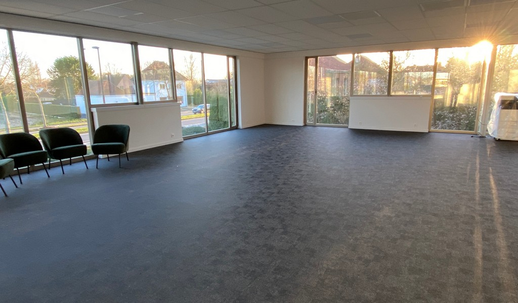 Instapklare kantoren te huur in Latem Business Park in Deurle