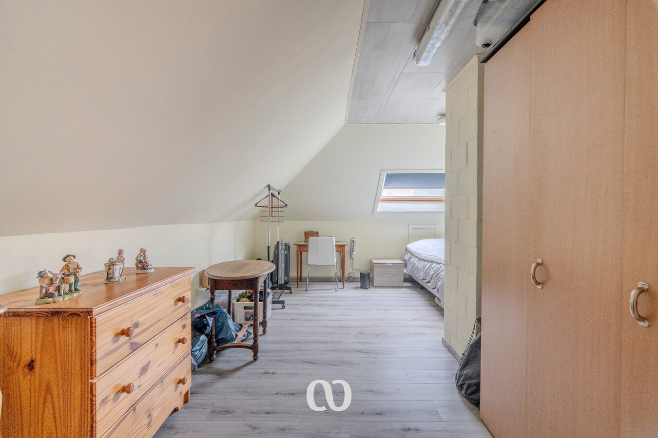 VERKOOP OP LIJFRENTE Prachtig gelegen open bebouwing 