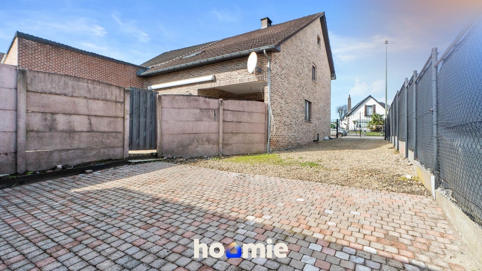 Woning sold in Maasmechelen