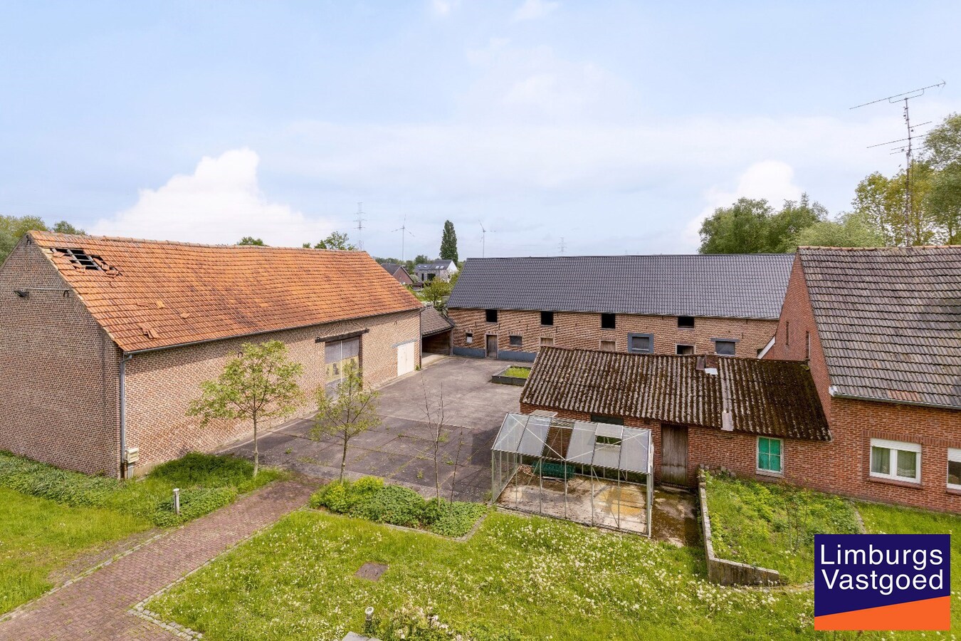 Exclusief landgoed op toplocatie, 40a, nabij centrum 