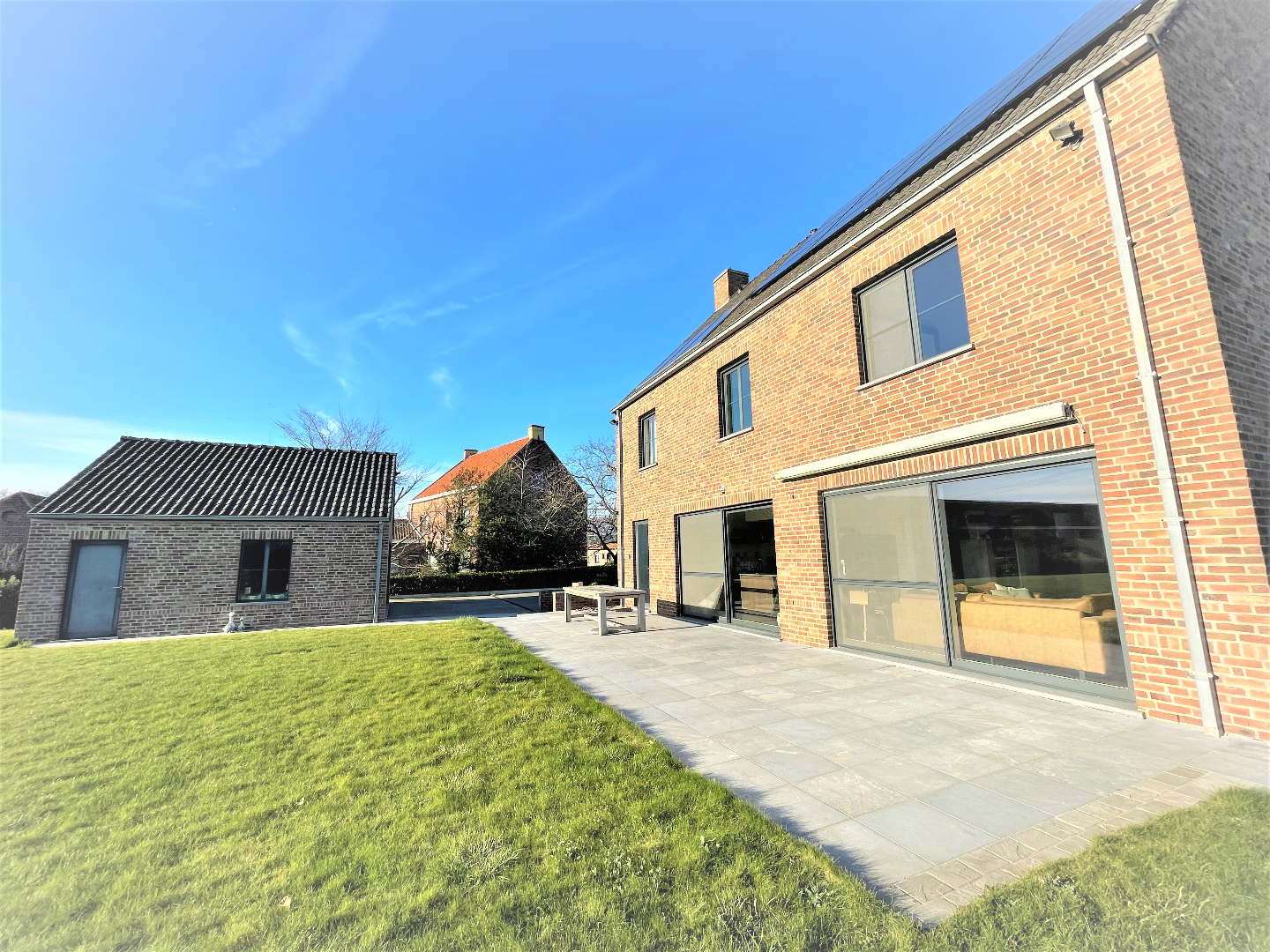 Landelijke woning met veel charme op 3440m² 