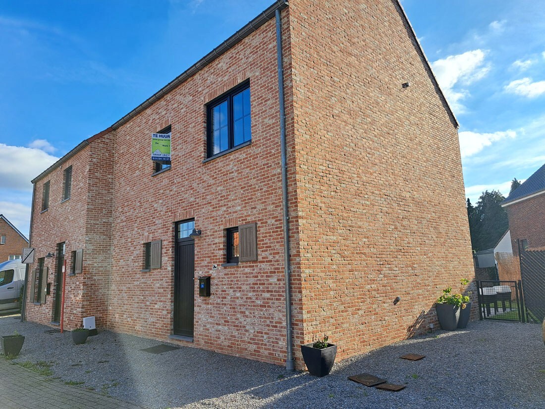 Verhuurd woning - Maasmechelen