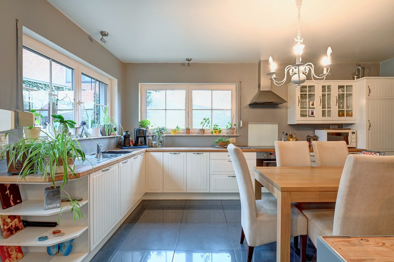 Charmante, instapklare woning met drie slaapkamers 