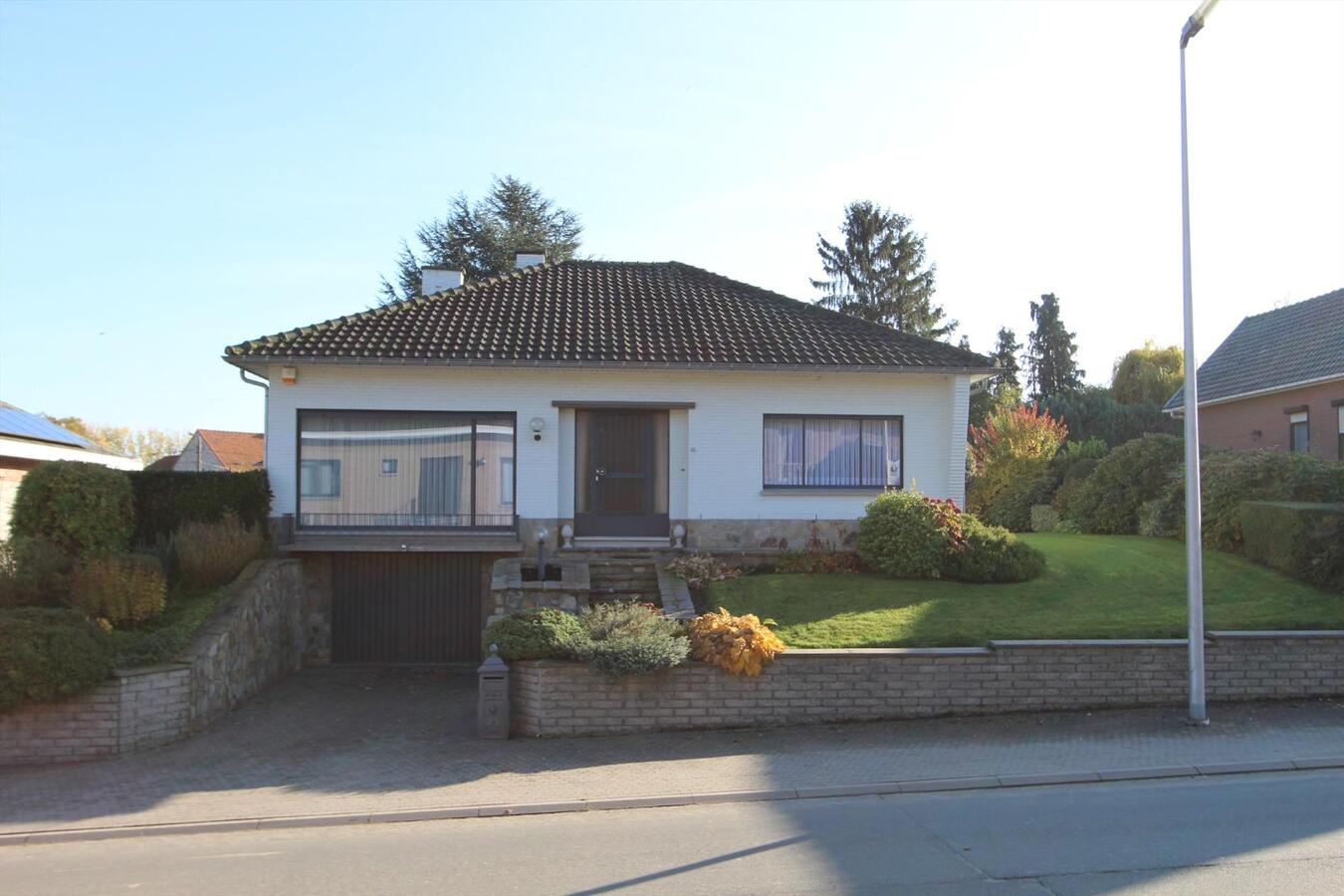 Verkocht bungalow - Overrepen