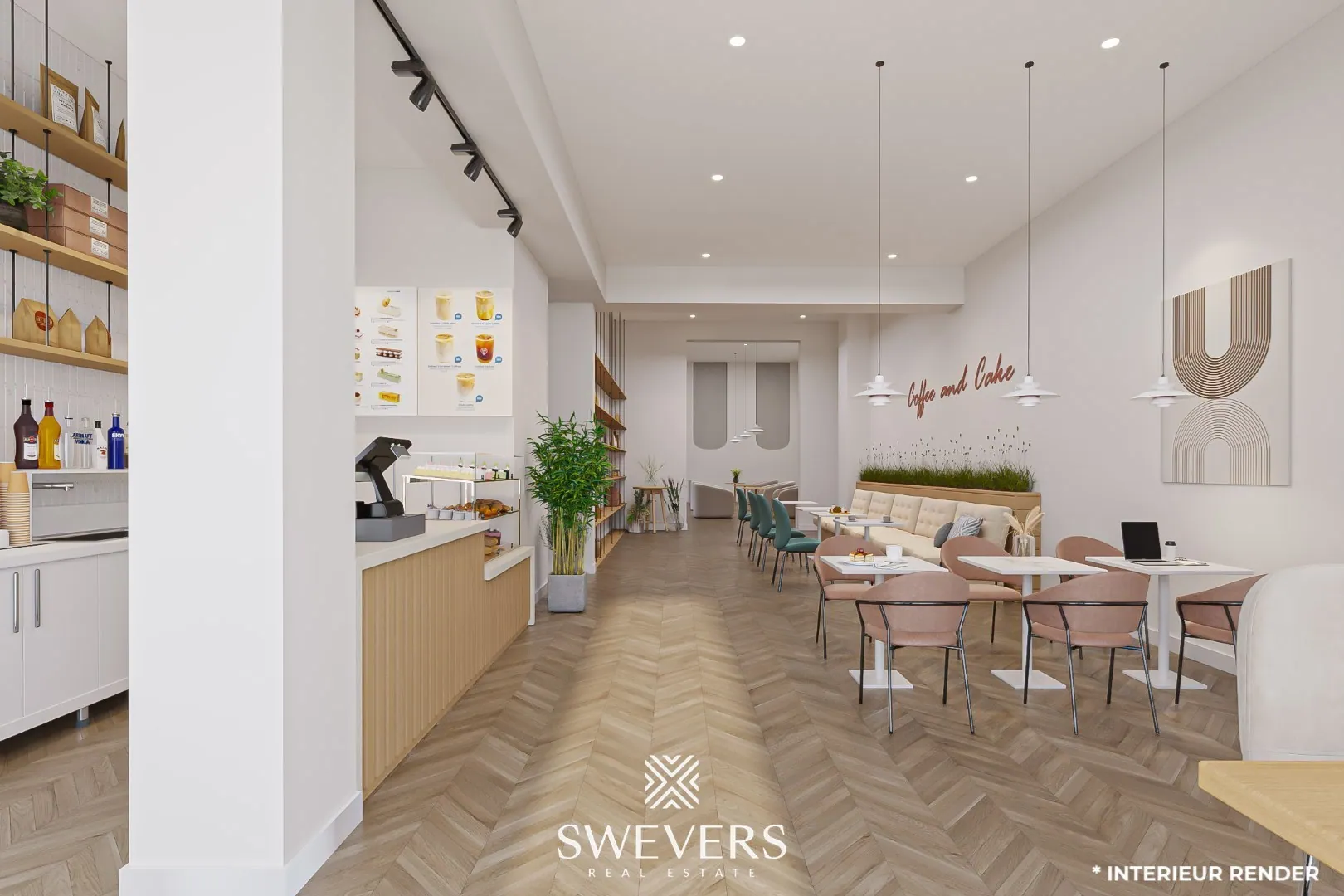 Te koop winkelruimte - Sint-Truiden