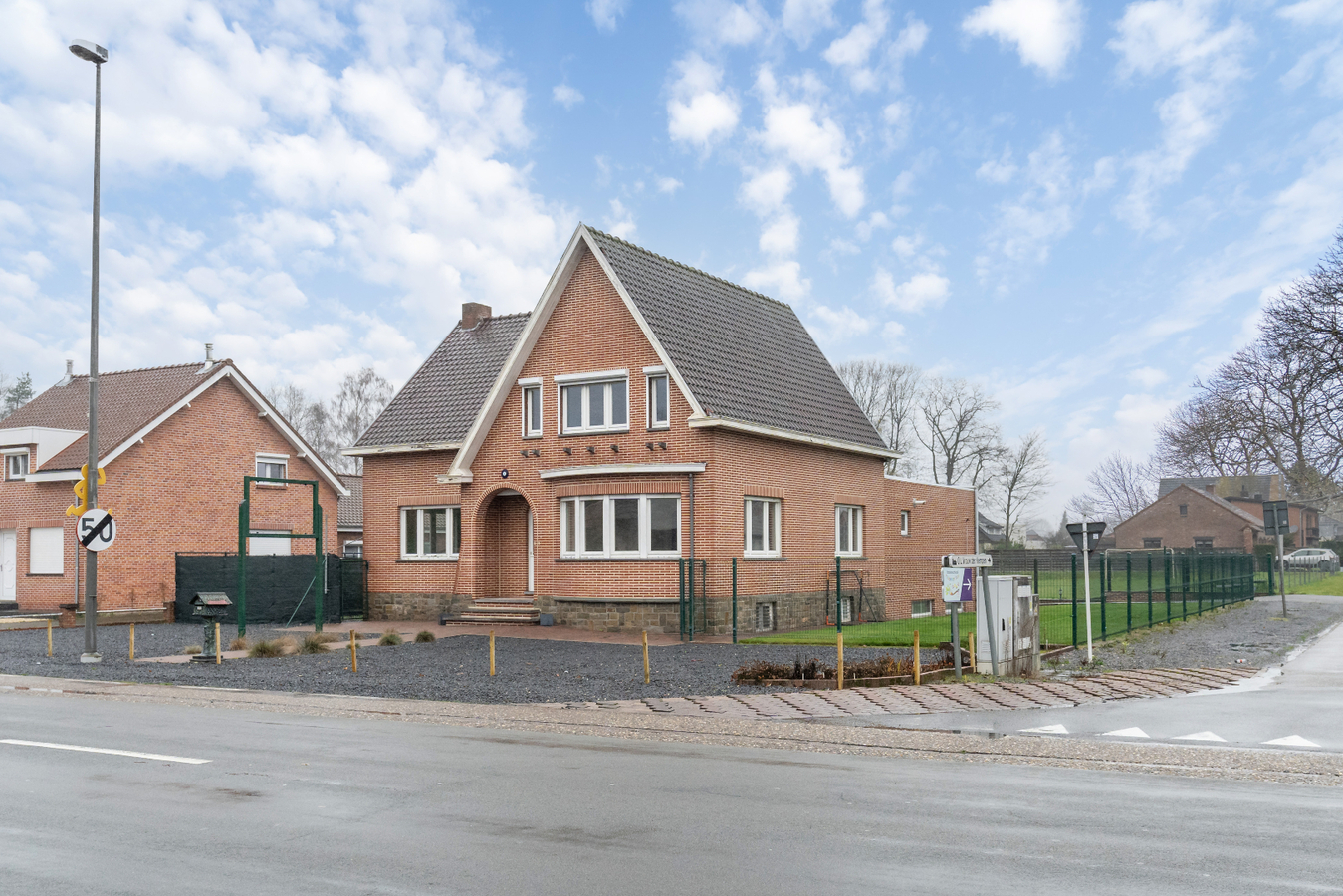 Verkocht - Woning - Oudsbergen
