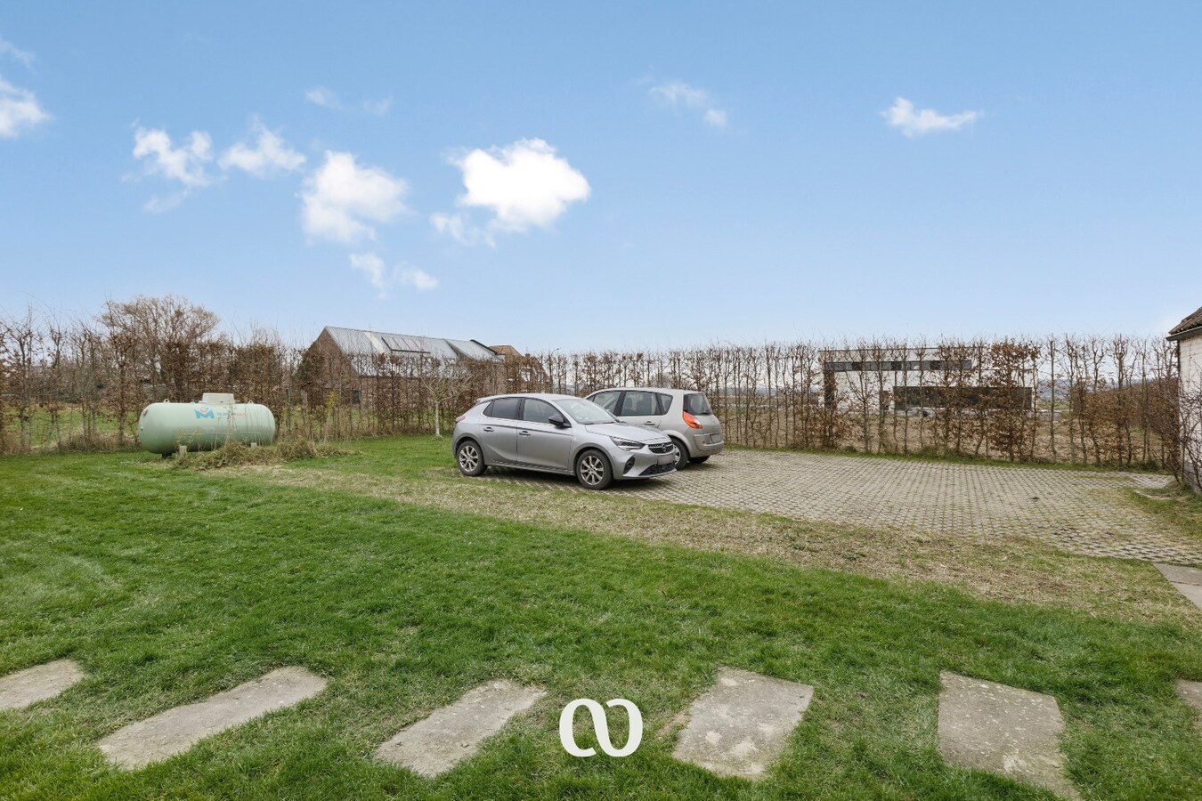 Charmante woning met bijgebouw in Wortegem-Petegem 