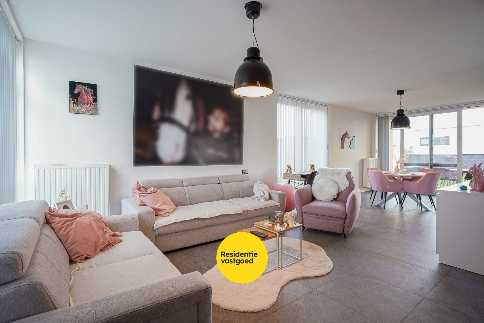 Recente woning op landelijke ligging in Aartrijke 