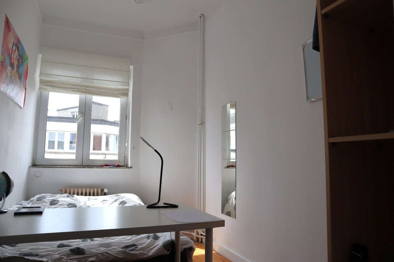 Prachtig appartement met 3 slaapkamers te Elsene (Brussel) 