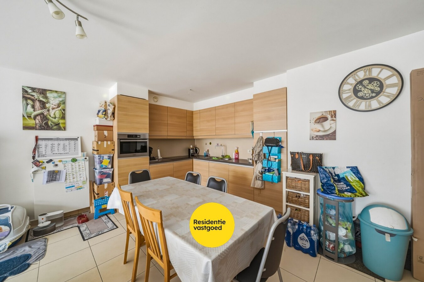 Te koop appartement - Oudenburg
